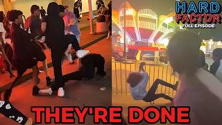 Rich Somali teens are shooting each other over social media beef