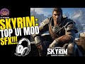 Skyrim Sound Mods for UI &amp; SFX Mods Compared [2025]
