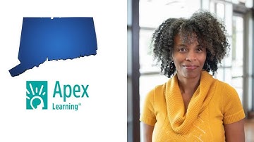 CSDE and Apex Learning in 90 seconds