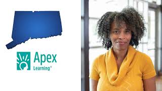 CSDE and Apex Learning in 90 seconds