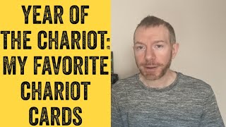 Year of The Chariot! #MyFavoriteChariotCards