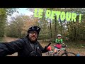 Vtt  le retour de la jaja  jtais pas prt 