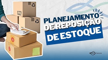 Planejamento de Reposição de Estoque