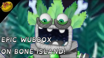 EPIC WUBBOX ON BONE ISLAND! (What-if) (Animated)