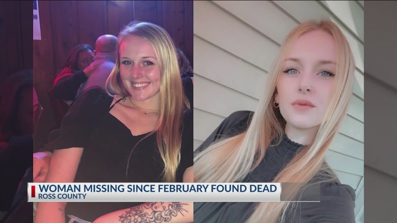 Woman missing since February found dead - YouTube