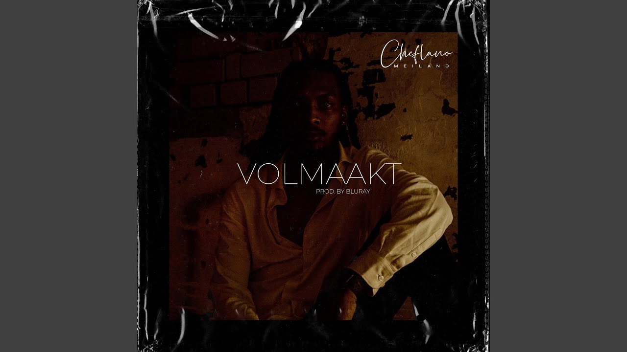 Watch Volmaakt on YouTube Watch Volmaakt on YouTube