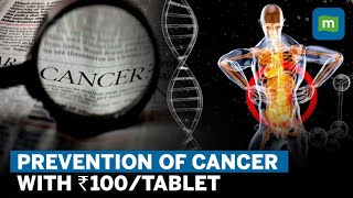 Tata Institute Claims Its Rs 100/ Tablet Can Prevent Cancer Recurrence