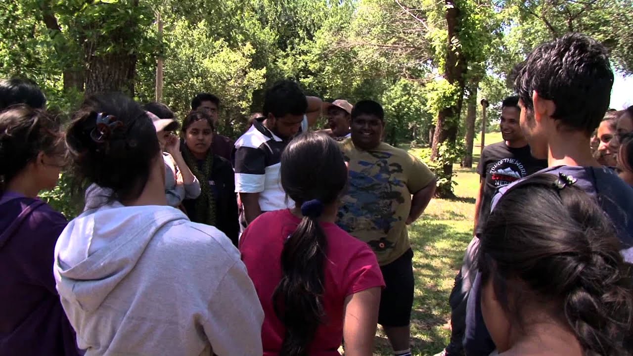 Leadership Ropes Course - YouTube