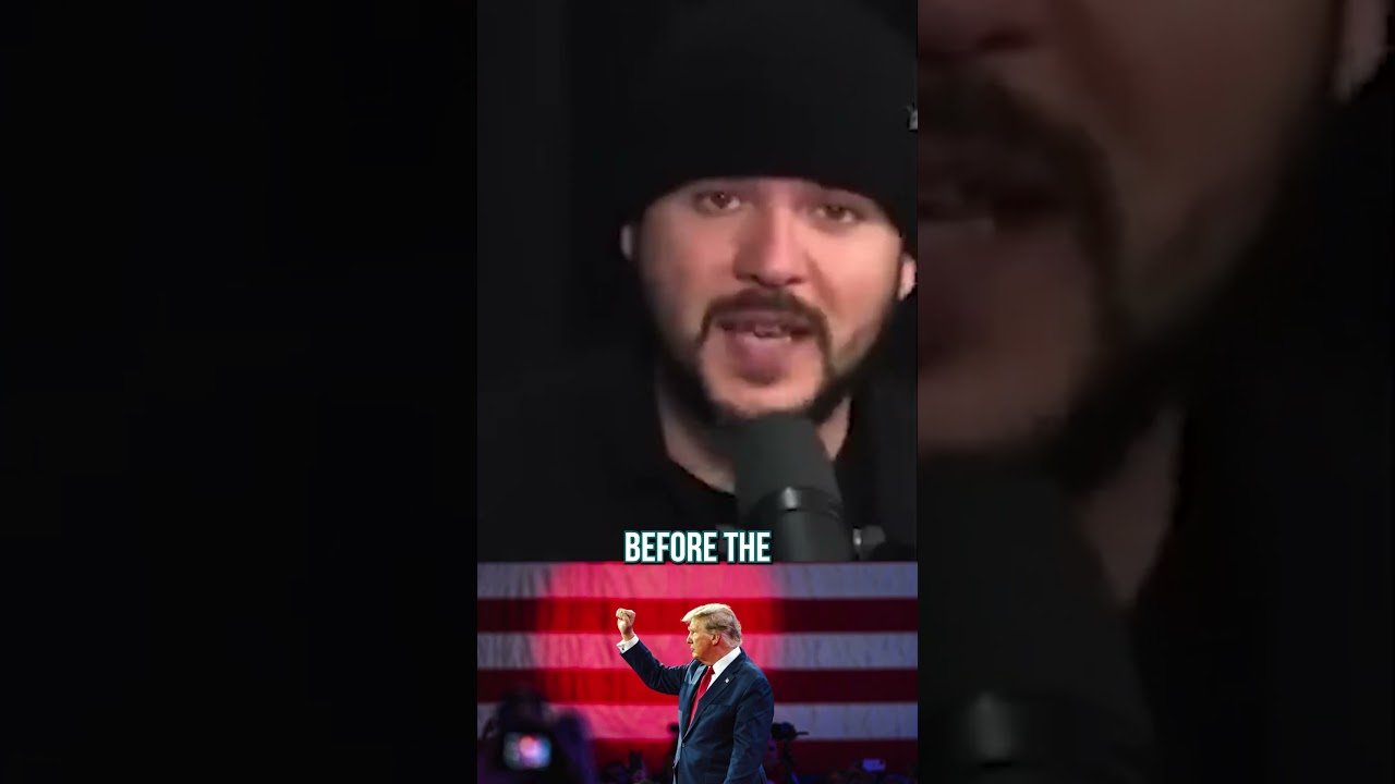 Asset Manager Bought 12M SHORTS On DJT Day Before Attack On Trump #shorts