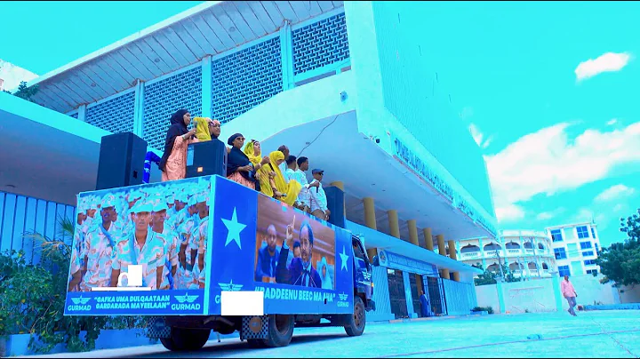 HOBOLLADA QARANKA WAABERI SEYLAC WAA DALKEENNII OFFICIAL MUSIC VIDEO 2024