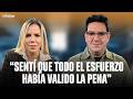 Damián Betular: “Sentí que todo el esfuerzo había valido la pena”