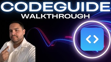 CodeGuide Dev Walkthrough: AI Project Docs, PRDs & Bolt Integration