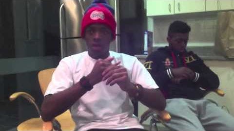 Police Brutality: Stop and Frisk