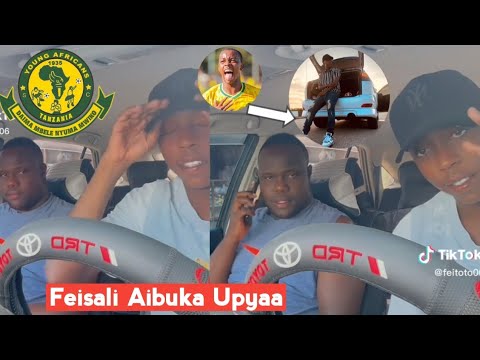 Feisali Aibuka Upya Baada Ya Kukaa Kimya Mda Mrefu