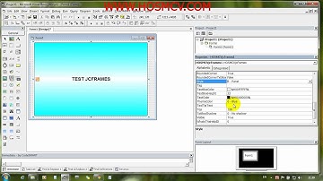 สอน Visual Basic 6(VB6) การใช้ HOSMCVJCFRMCES-www.HOSMCV.com