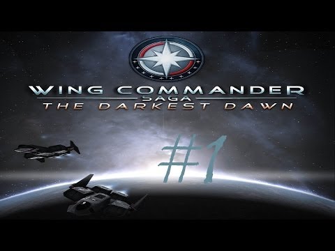Video: Datum Vydání Projektu Wing Commander Saga Schváleného EA