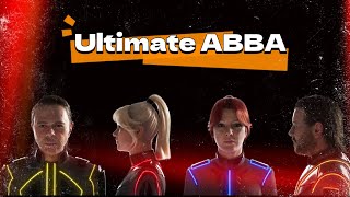 Video thumbnail of "Ultimate ABBA Megamix"