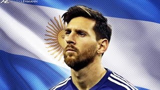 Lionel Messi ● Argentina ● Goals, Skills & Assists ● 2005-2016 HD