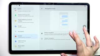 DOOGEE T40 Pro – How to Enable Gesture Navigation Bar screenshot 5