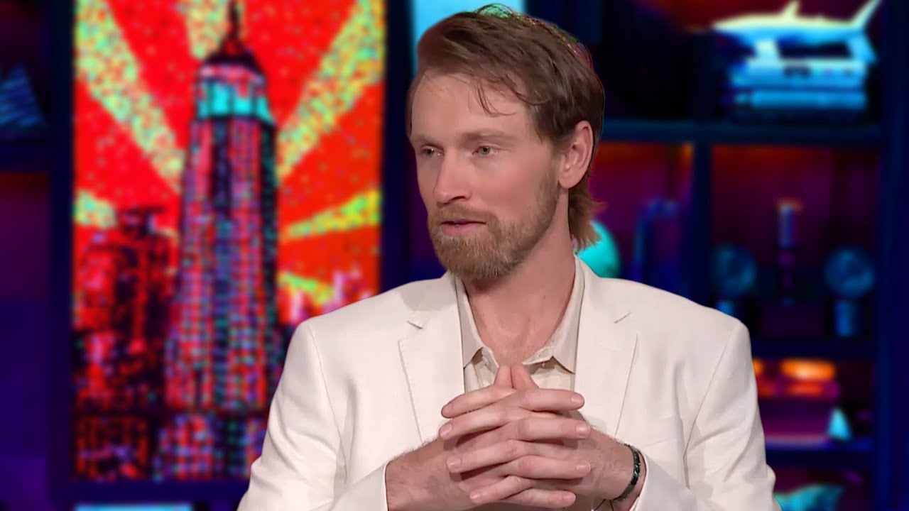 Luke Broderick Picks Sides In The Valley Drama | WWHL - YouTube
