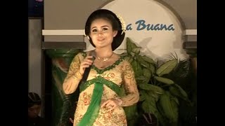 SANGGA BUANA Nonik Aprillia - Ngelam Lami ''Full HD