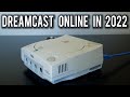 Online with the sega dreamcast in 2022  mvg