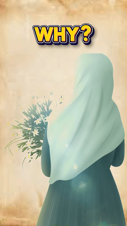Why do Muslim women wear hijab 🧕🕌 #viral #muslim #islamicreminder #quran #hijab