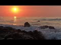 Beatiful relaxing music with ocean waves  for stress relief and healing  relaxing relaxingmusic