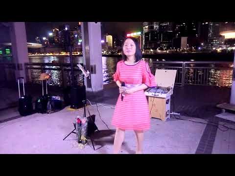 20200621樂兒     雨中追憶