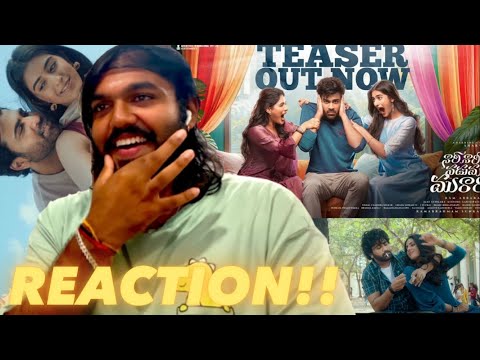 Nari Nari Naduma Murari Teaser, Looks Entertaining! ( REACTION!! )