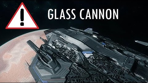 The RSI Meteor is an Overpriced Glass Cannon - Star Citizen