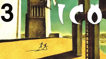 Ico HD (Part 3 of 6) No Commentary New Game+ Walkthrough The Ico & Shadow of the Colossus Collection