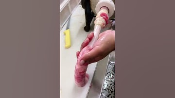 Thumbnail of CARA PEMBUATAN SOSIS, TAPI KOK...!!