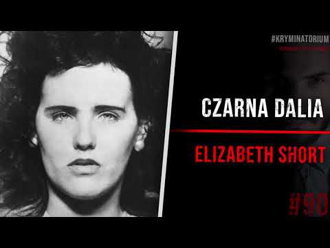 Czarna Dalia - Elizabeth Short | KRYMINATORIUM