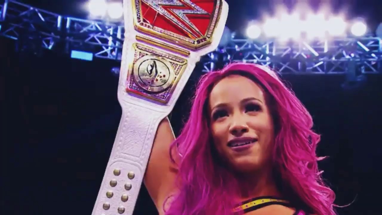 That's my girl - Wwe female superstar MV