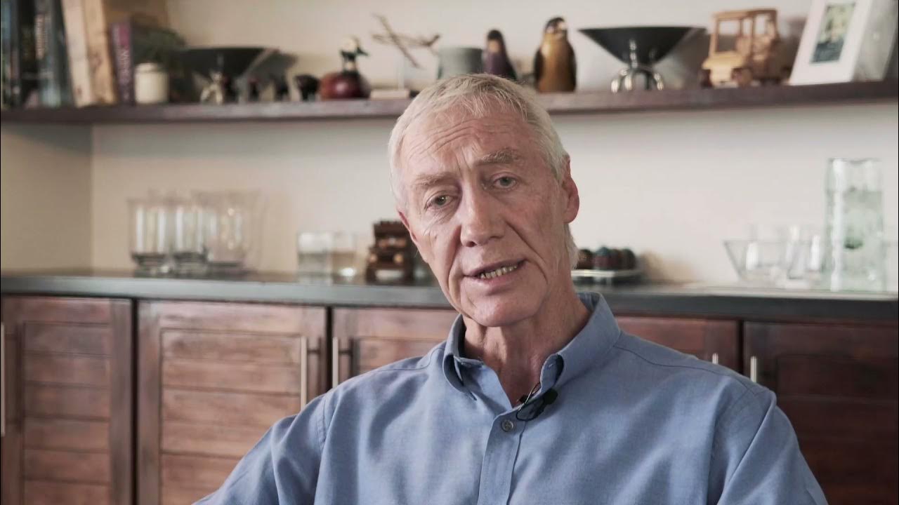 Urologist and Robotic Surgeon, Dr Lance Coetzee takes the test YouTube