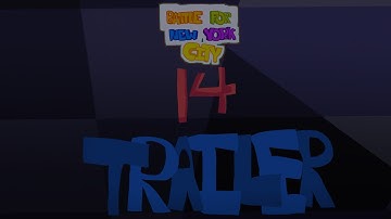 BFNYC 14 | Teaser Trailer | Lucas Almeida