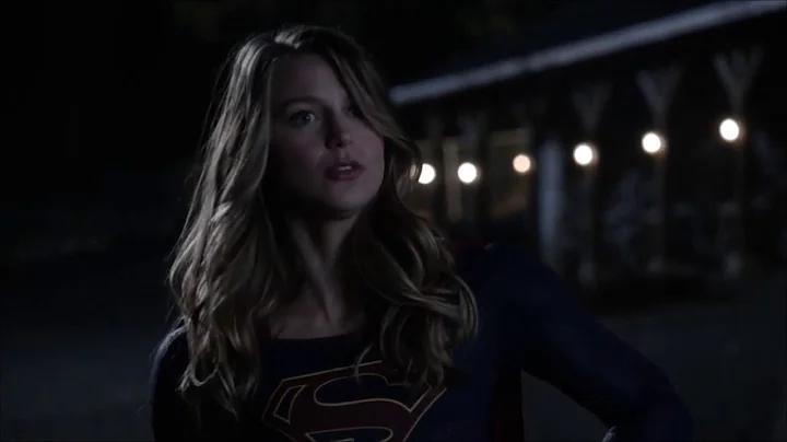 The Flash 3×08- Supergirl have a chat with heatwave