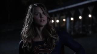 The Flash 3×08- Supergirl have a chat with heatwave