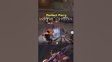 Haze Perfect Parry - Deadlock #deadlock #deadlockshorts #deadlockclips