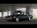 BMW e12 525 stance | Fittedlow