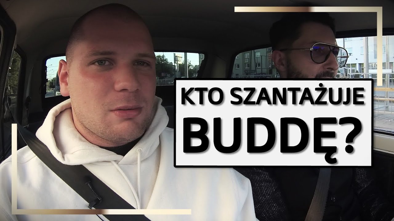 NITRO OGLĄDA FILM BUDDY *JEST SZANTAŻOWANY!*