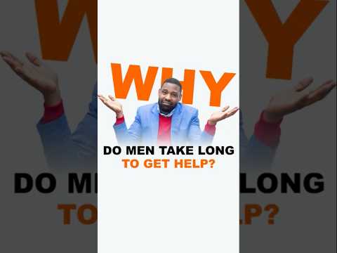Men tend to wait. Hair loss doesn't reverse itself