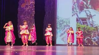 Kunal 2017 FIQC Dance