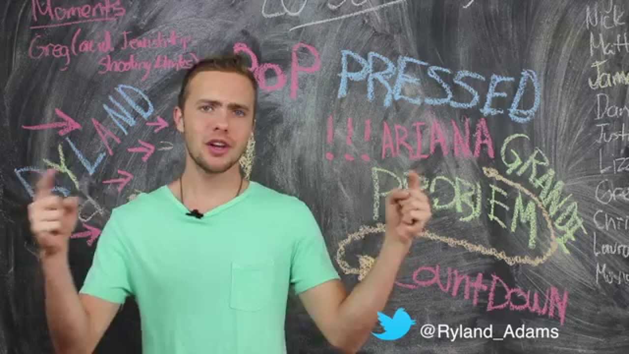 Ariana Grande 'Problem' Music Video