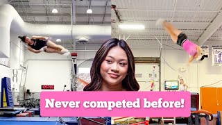 Sunisa Lee's NEW SKILL ON BARS ( never competed in Women's Gymnastics)
