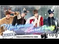 男装初参戦‼️Malymoon SecretParty Vlog