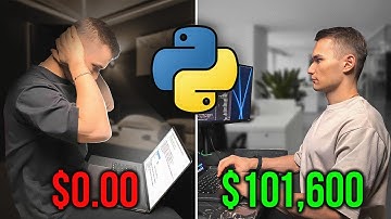 ПОШАГОВО: Как стать Python-разработчиком и начать зарабатывать в новых реалиях 2025 года