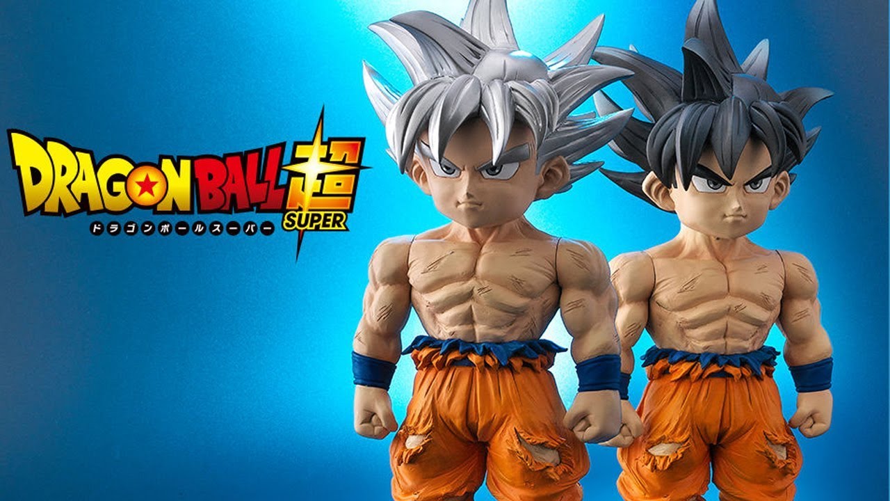 ドラゴンボールレトロソフビコレクション 孫悟空（身勝手の極意