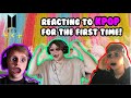 REACTING to KPOP For The FIRST TIME!!! UNEXPECTED!? ( BTS, TXT) With FADAM & MORGANTBH